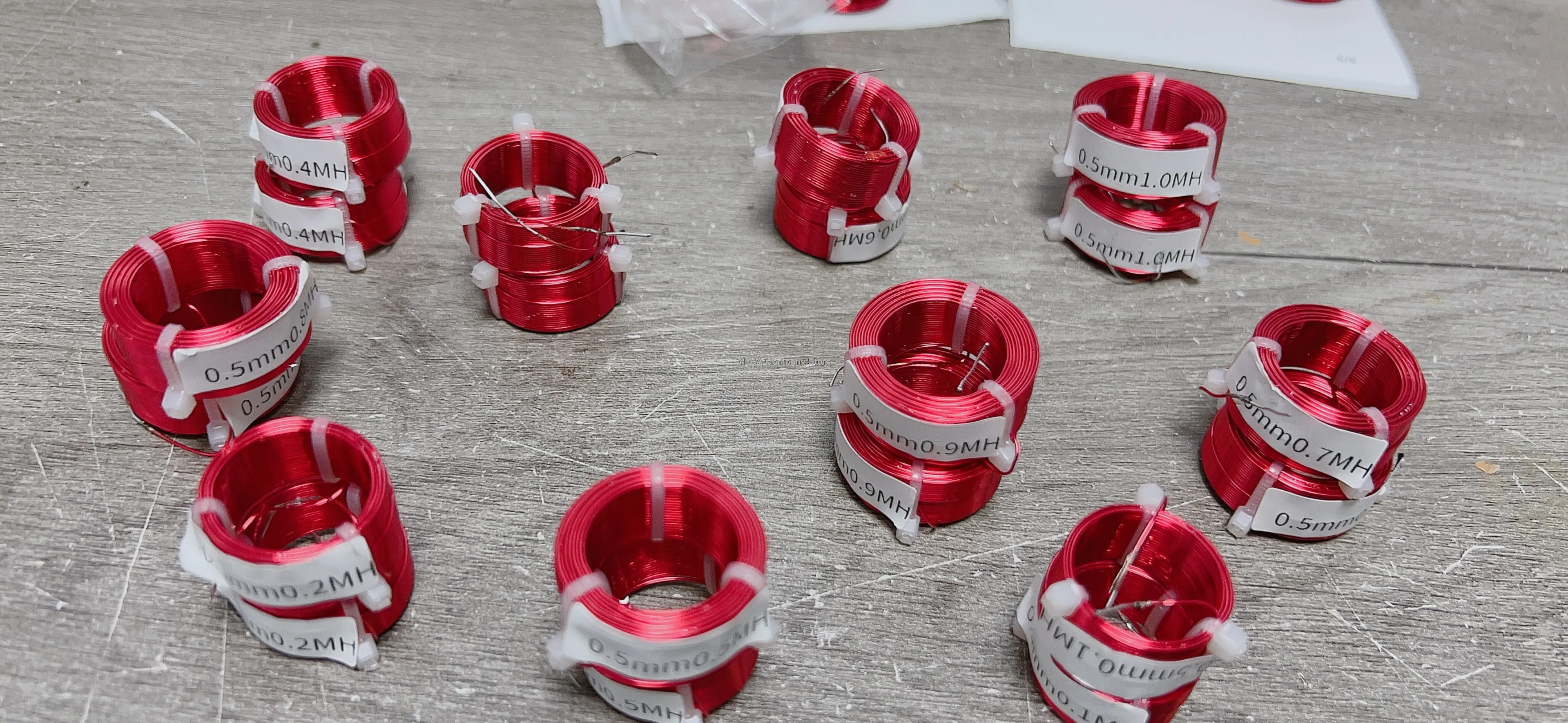 

KEEZEL Аудио кроссоверные индукторы 2 шт