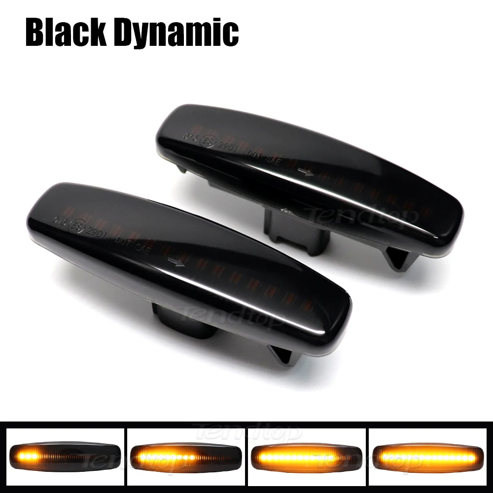 2 шт., Светодиодные поворотники для Infiniti EX25 EX35 EX37 G25 G35 Q40 Q60 Q70 QX50 QX70 M25 M37 JX35