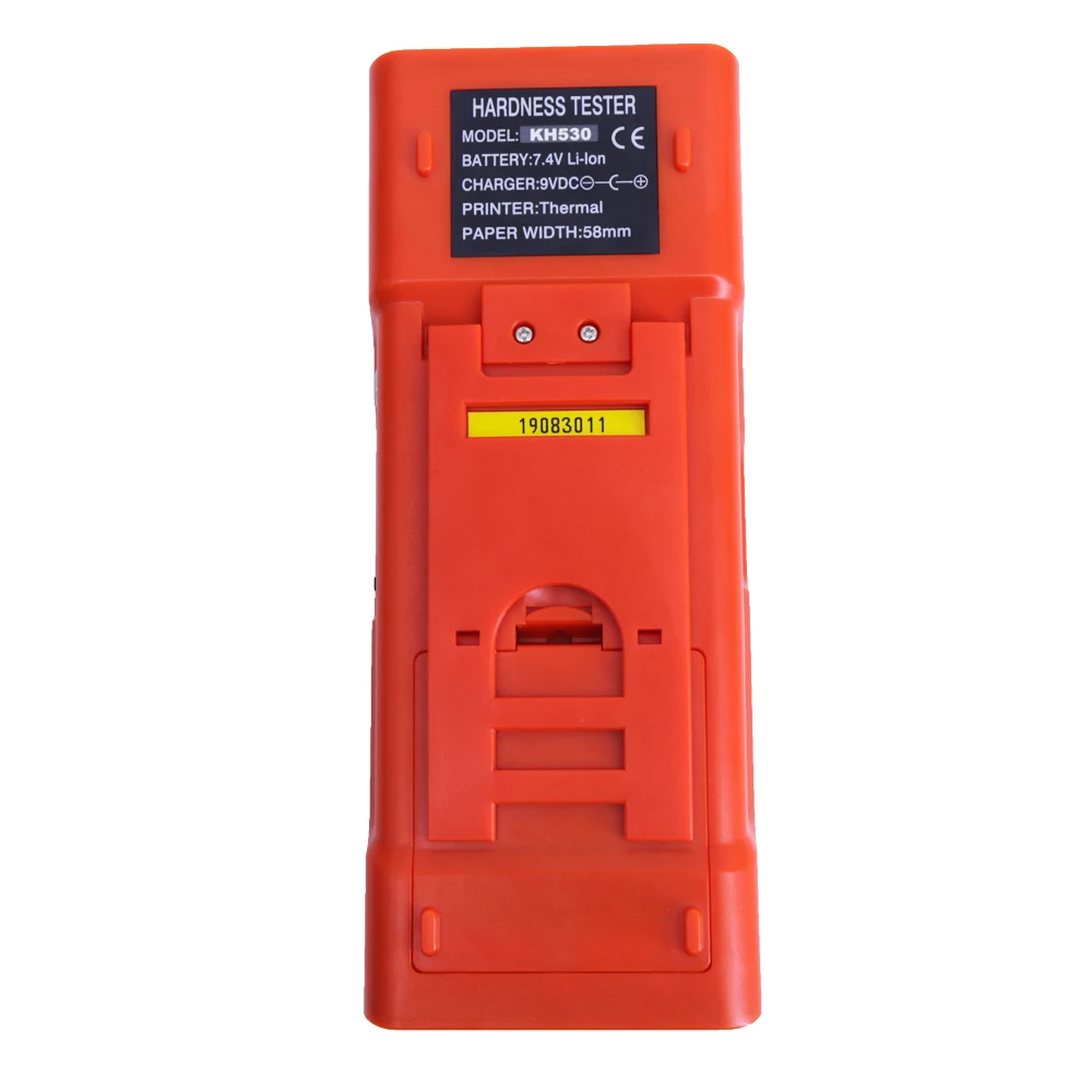 Цифровой тестер твердости KH530 Leeb Измеритель Твердости диапазон измерения 170 ~ 960HLD
