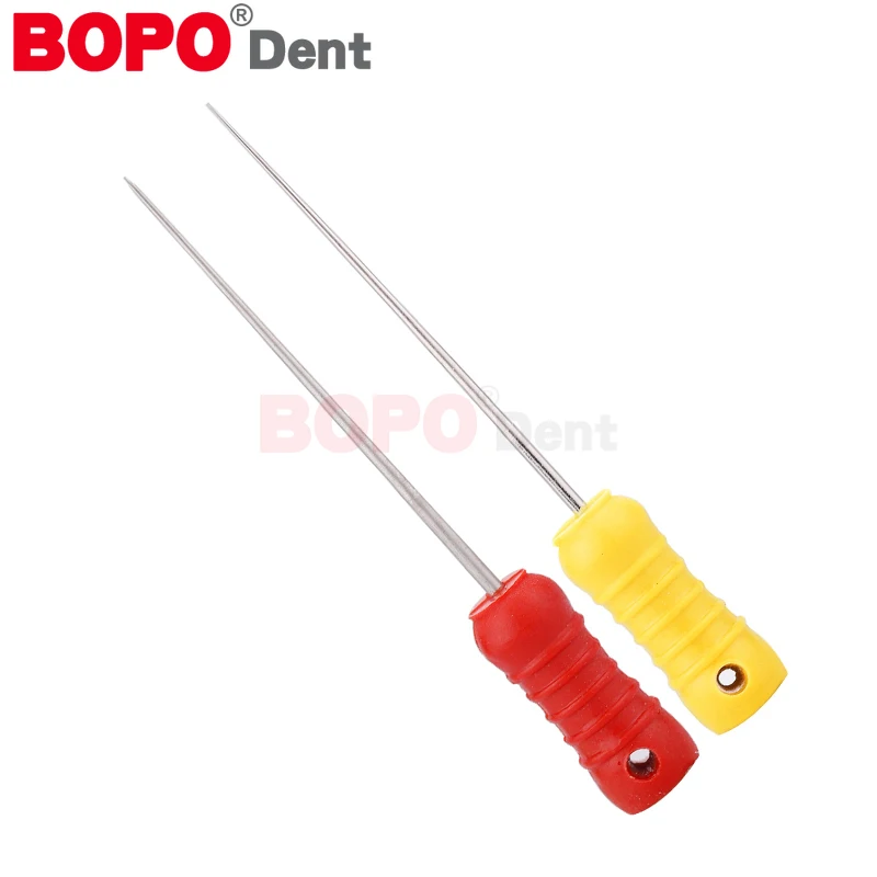 Стоматологические разбрасыватели для пальцев из нержавеющей стали NoEnName_Null