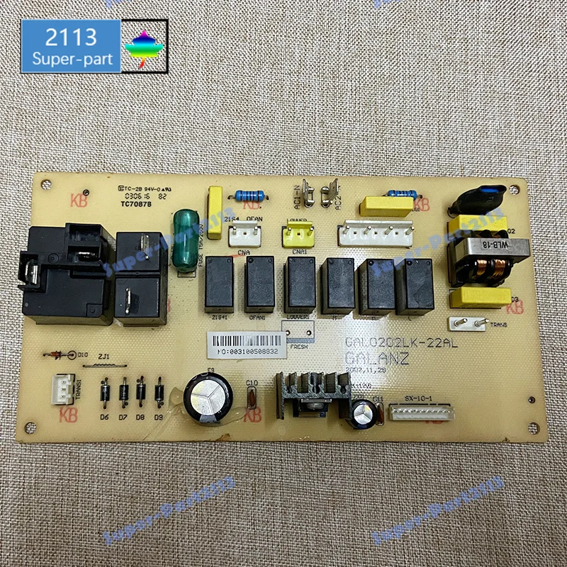 

Free Shipping Brand new GAL0202LK-22AL Control Circuit Board KFR-51LW/D-5