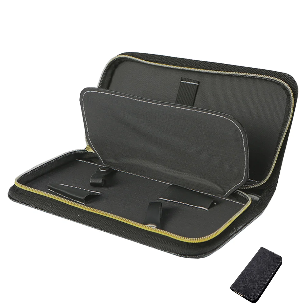 

Scissor Case Tool Kit Pouch Scissors Stylist Barber Bag Hairdresser Salon Hairdressing Shear Holder