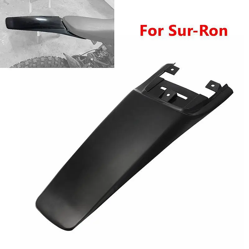 

Modified Extended Longer Rear Fender For Sur-Ron Sur Ron X S Light Bee Mudguards Tail Guard for Surron Off-Road Electric Vehicle