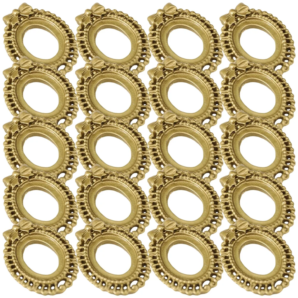 

Frame Mini Photo Picture Frames Diy Crafts Resin House Miniature Makingprops Retro Vintagehome Decor Housessupplies Material