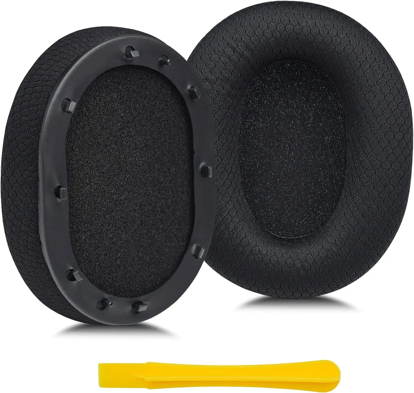 Подушечки для ушей Blackshark V2 сменные тканевые подушечки Razer PRO и проводной