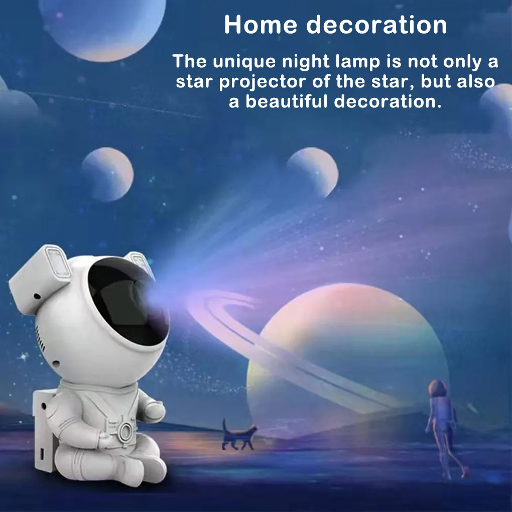 

Star Projector Night Light Lamp Decoration Projection Lighting Gifts