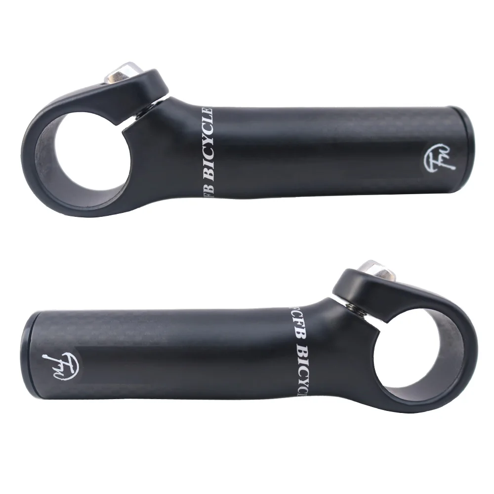 

Матовый горный велосипед FCFB, 3k, 110 г, углеродные детали, руль горного велосипеда, Аксессуары для велосипеда, руль