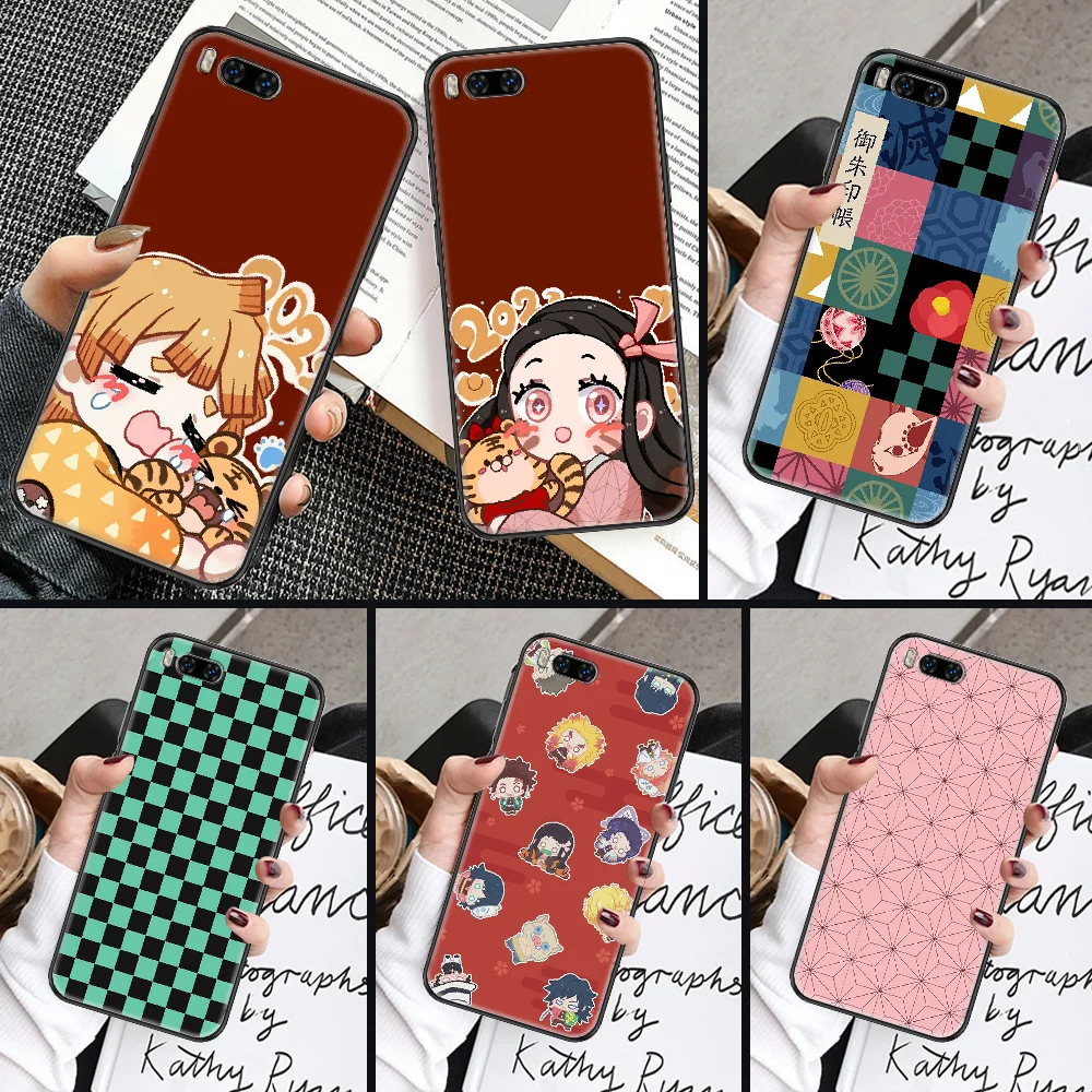 Чехол для телефона в китайском стиле для Xiaomi Mi Note 8 9 10 11 9T 10T A3 Lite Pro, Ультрачерный 3D чехол, водонепроницаемый роскошный художественный чехол