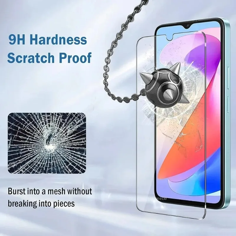 5 шт. полностью прозрачное закаленное стекло для Honor 8 9 10 20 30 40 Pro Lite 8A 9A 8X 9X 9C 10i 20i 30i