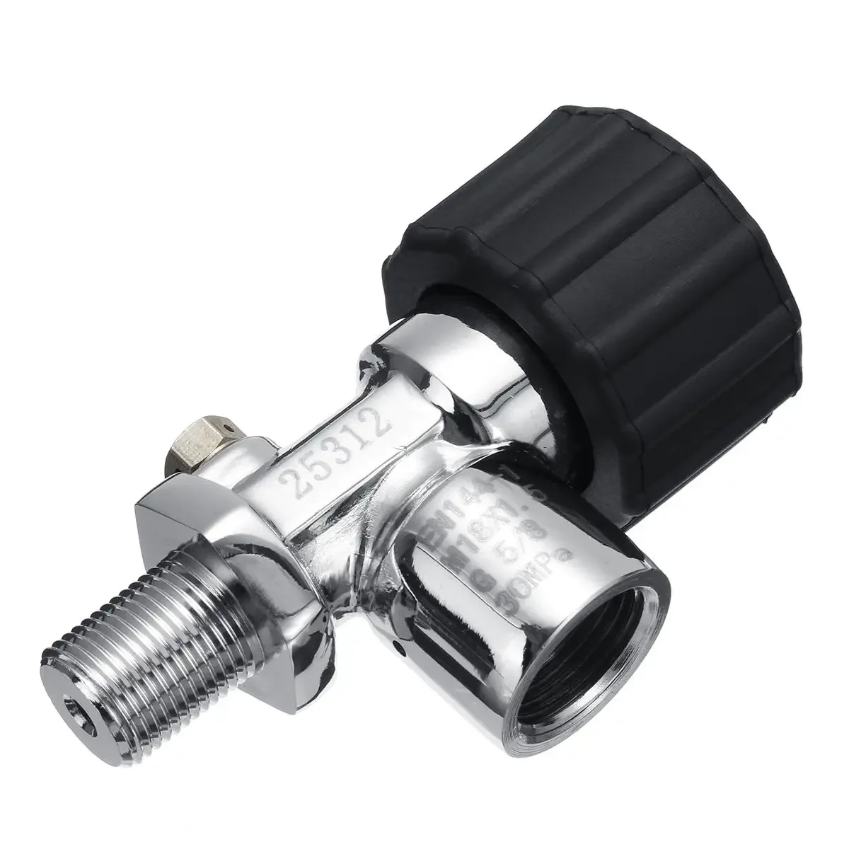 Клапан для подводного плавания M18x1 5 PCP