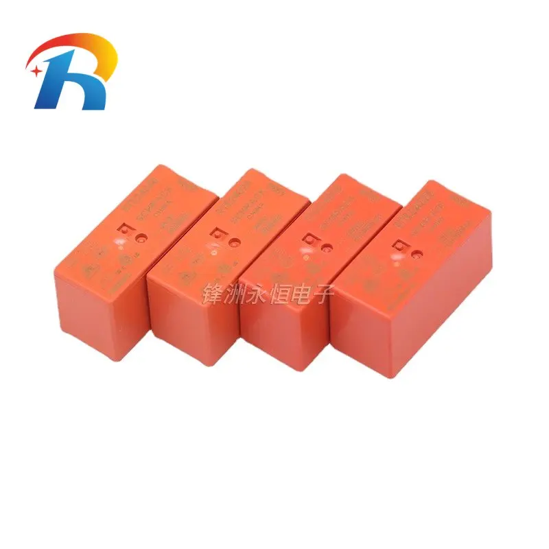 10 шт., RTE24005, RTE24012, RTE24024, RTE24730, RT314005, RT314012, RT314024, RT424005, RT424012, RT424024, 8PIN, 8A25, 0VAC, реле мощности 12 В, 24 В