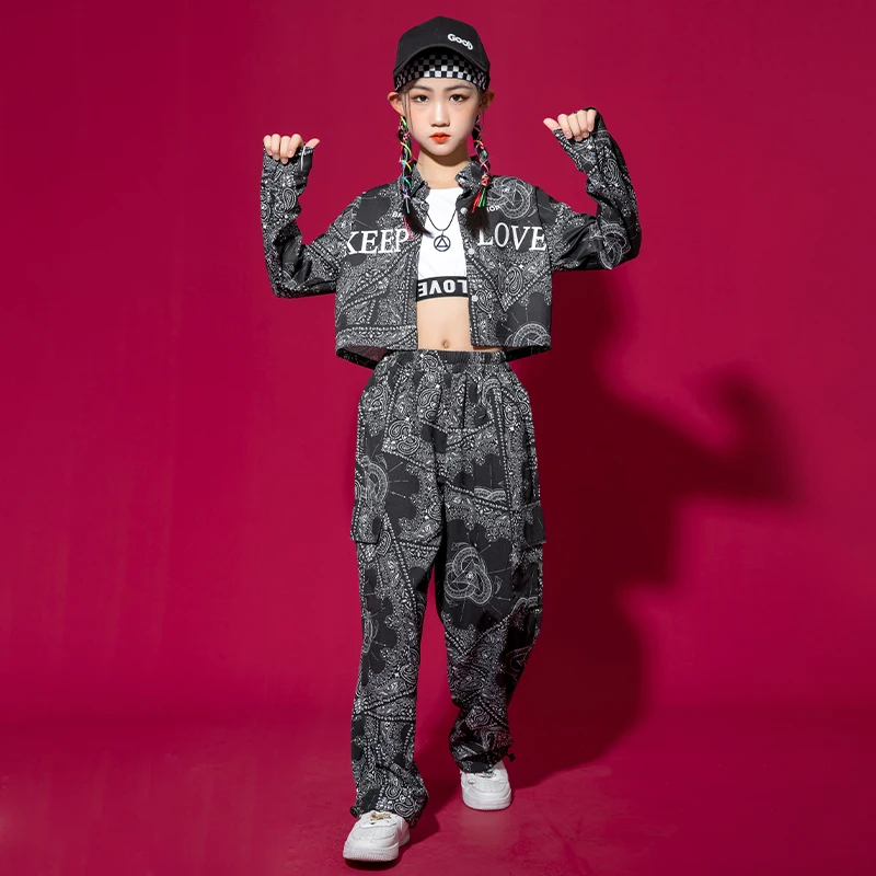 Танцевальные Костюмы для девушек танцевальные костюмы джазовых танцев на улице