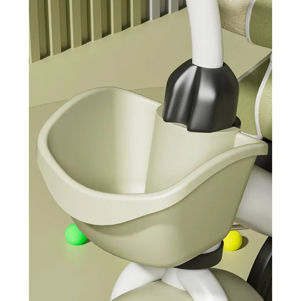 Акриловая коробка для детской коляски