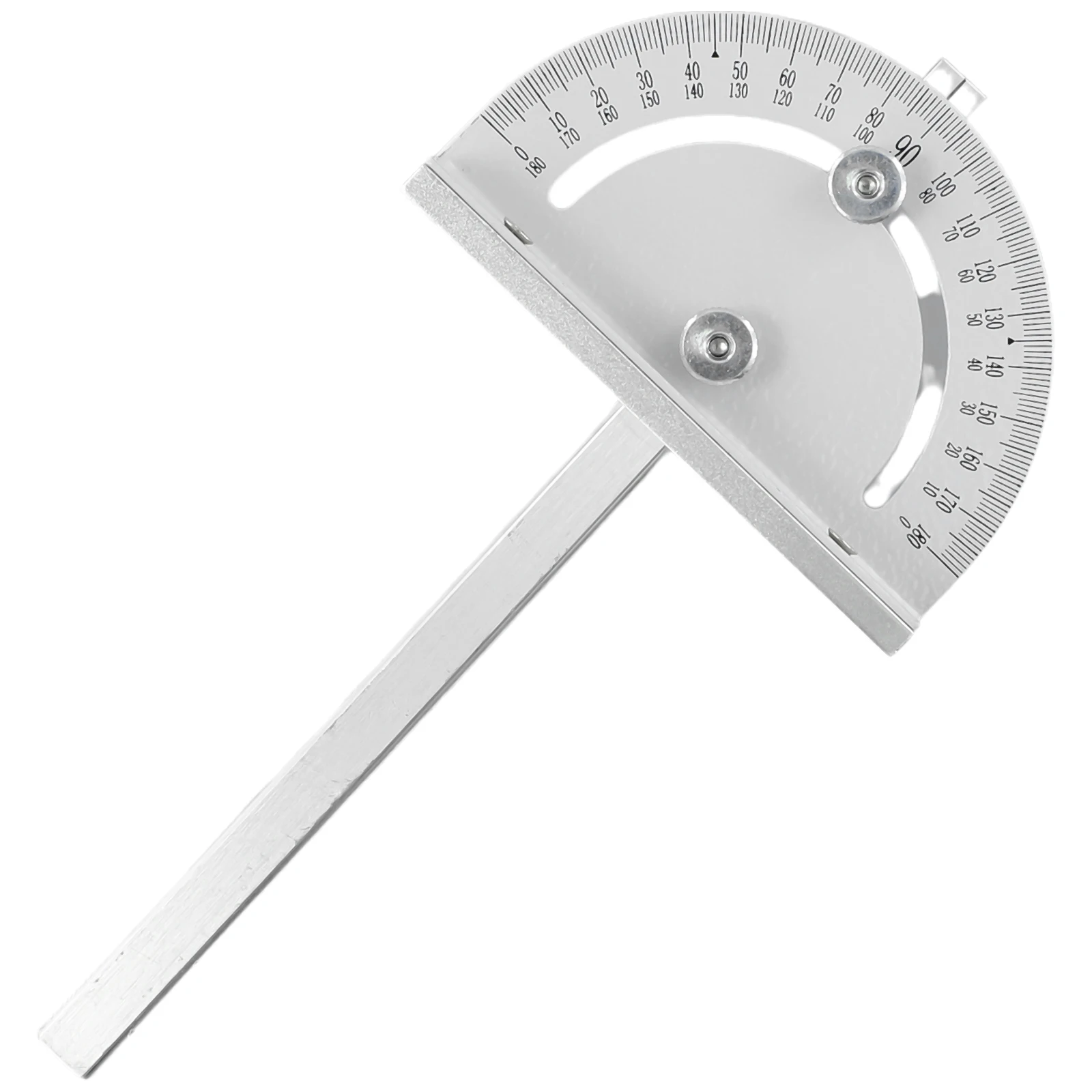 Protractor Angle Ruler Accessories Assembly Replacement Circular Caliper Goniometer Stainless Steel Mini Table Saw
