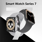 Новинка, Смарт-часы P7 Max с Bluetooth, 1,82 дюйма, женские спортивные музыкальные часы Apple Watch Series 7, Смарт-часы с NFC, мужские часы Xiaomi