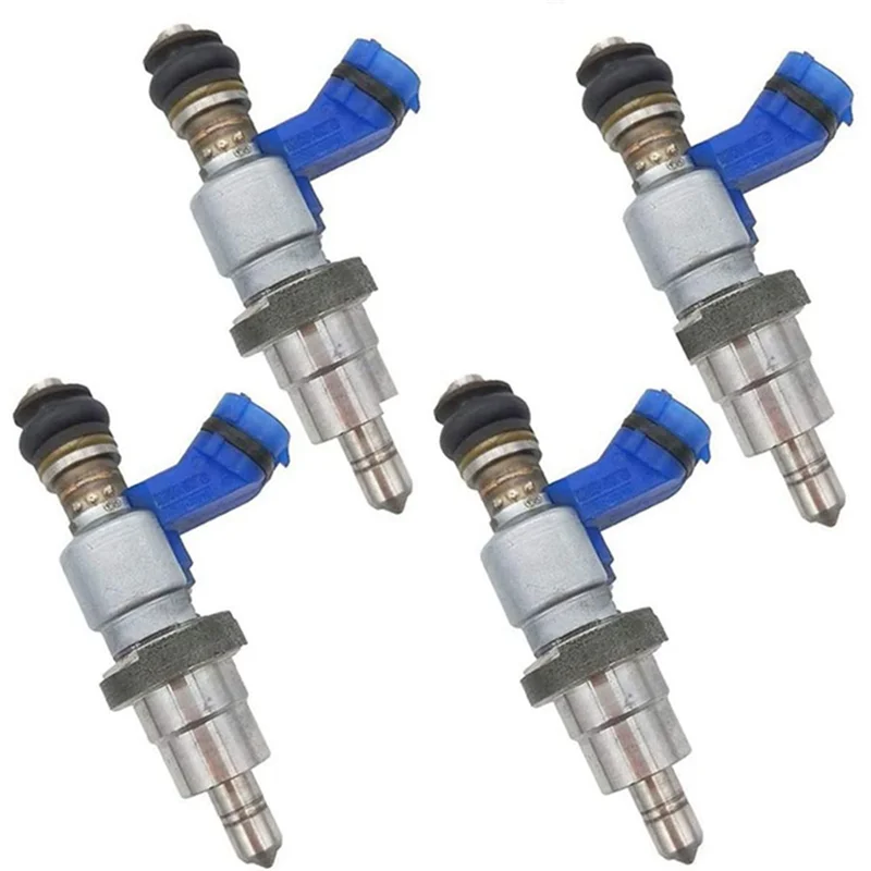 Фото Гениальные-1 шт. топливные форсунки для Toyota RAV4 Avensis 1AZFSE 2AZFSE 2.0L 2003-2008 23250-28090 23209-28090 Запчасти №3
