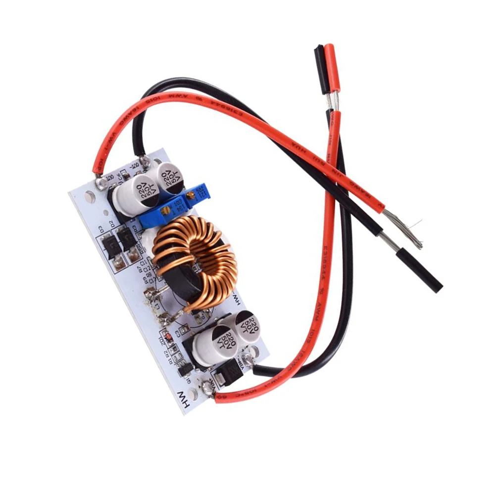 

DC DC Boost Converter Constant Module Current Mobile Power Supply 500W 10A LED Driver Module Non-isolated Step Up Module