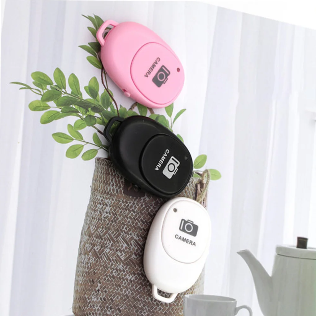 

Кнопка спуска затвора для телефона, Bluetooth-контроллер камеры, адаптер, кнопки дистанционного управления для IOS и Andriod