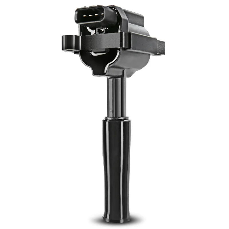 

Катушка зажигания с 4 штифтами для Jaguar Vanden Plas XJ8 XJR XK8 XKR 1999-2003 XW93-12029-AB 610-58669 LNE1510AB UF-415