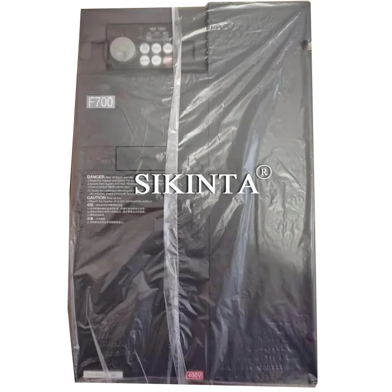 

In Stock F700 Series Frequency Converter Inverter FR-F740-2.2K-CHT1 2.2KW 380V Original Fully Tested