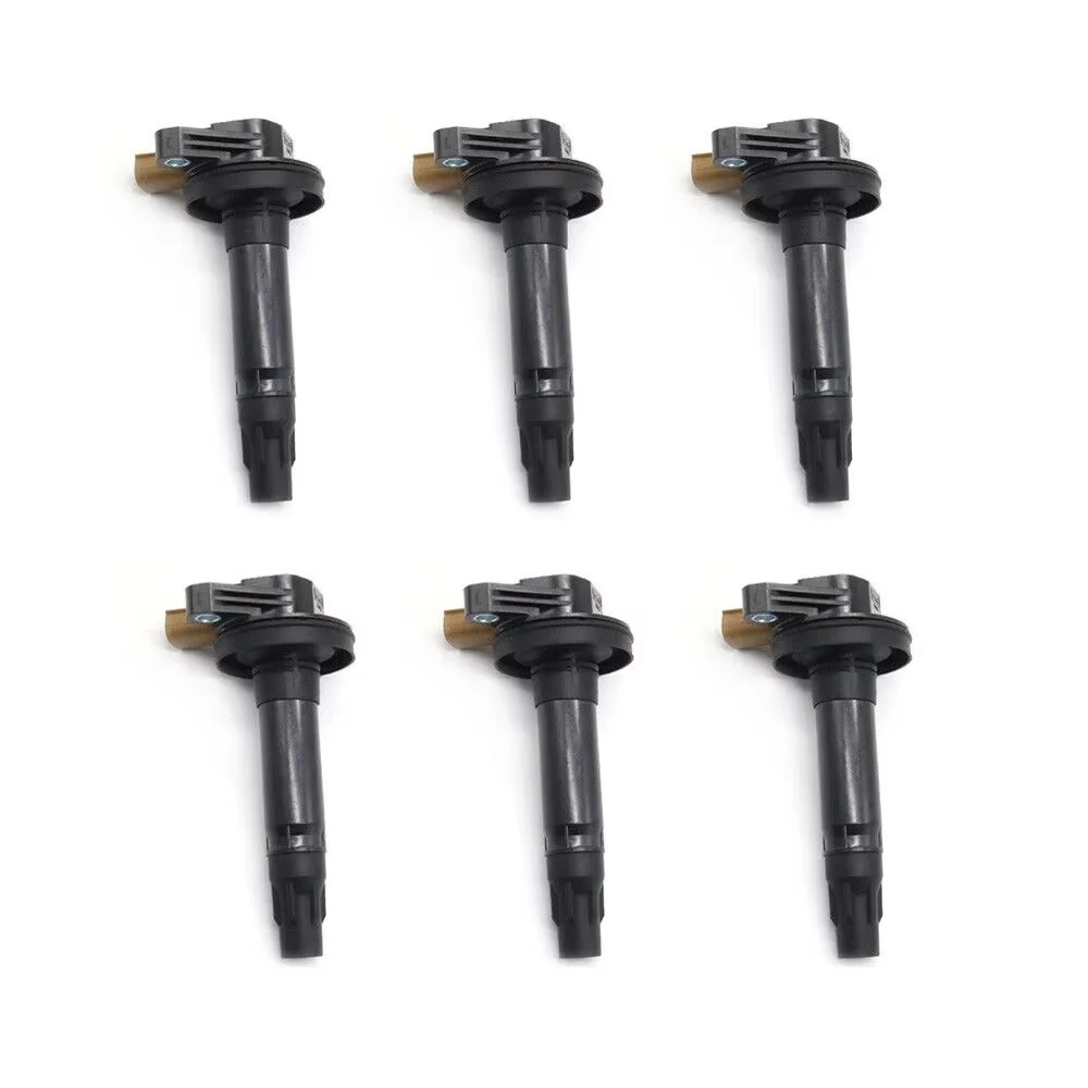 ДГ549 IC749 2505- 484814 BL3Z-12029-C UF-646 E1146 673-6300 5C1871 Катушка зажигания для Ford L-incoln 3.5L (5708)