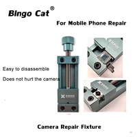 camera repair special fixture for iphone 12 11 xs max x 7p 8p multiple directions to facilitate maintenance camera head repair