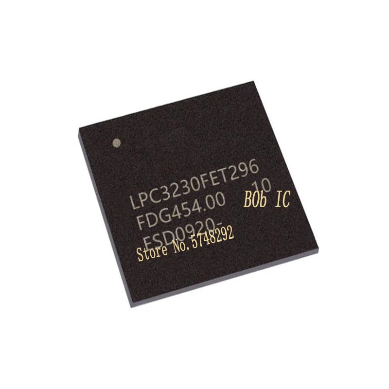 

1PCS/LOT LPC3230FET296 BGA296 LPC 3230 FET296 3230FET296 LPC3240FET296 LPC3240 3240FET296 3240 100% new imported original IC