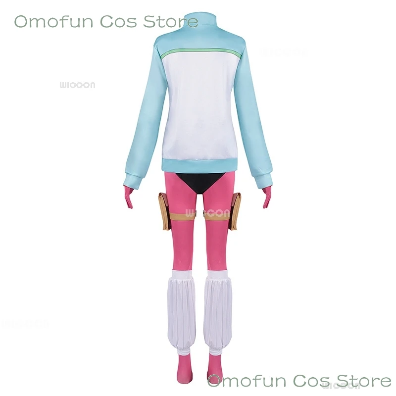 Kanae Natsumi Косплей Костюм Парик Аниме Я жизнь с Отаку NEET Kunoichi Shizuri Ideura Хэллоуин