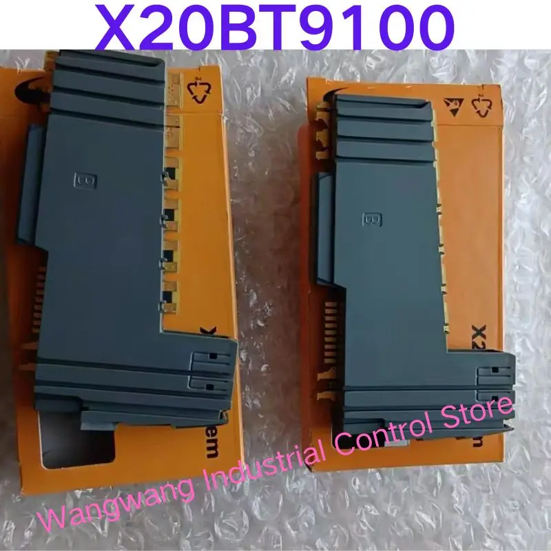 Модуль X20BT9100