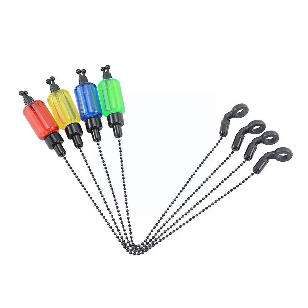 1 шт. синяя/зеленая/красная/желтая сигнализация поклевки для ловли карпа