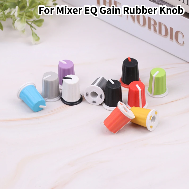 Полуосевой смеситель Pioneer DJM750 800 850 900 PioneerEQ с резиновой магнитной крышкой