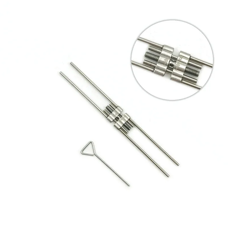 1 шт. регулируемая расширительная винтовая рама из нержавеющей стали