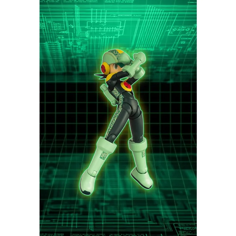 В наличии оригинальные Sentinel EXE Saito аниме модели героев фильмов художественные