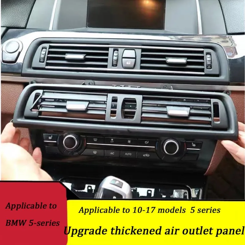 

Applicable To BMW 5-series F18 F10 520 523 525 528 530 Conditioner Air Outlet Panel, Auto Parts and Interior Trim