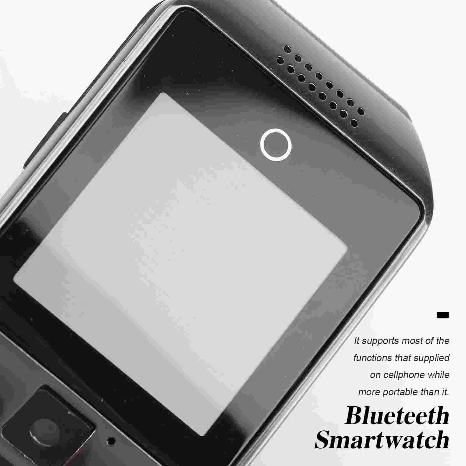 GSM-часы Смарт-часы со слотом для SIM-карты Сотовый телефон Q Bluetooth-камера Мониторинг