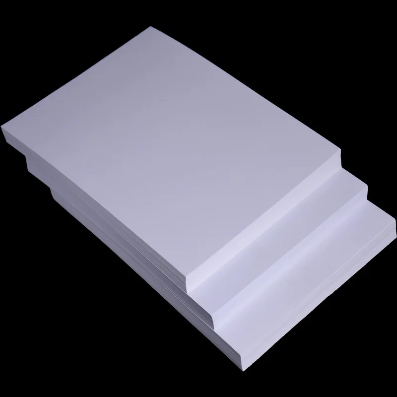 Najtaniej A4 White Cardboard 50/100 Sheets Of Thickened Hard Drawing Sketch Paper DIY Handmade Matte White Card Student Art Supplies Najtaniej A4 White Cardboard 50/100 Sheets Of Thickened Hard Drawing Sketch Paper DIY Handmade Matte White Card Student Art Supplies