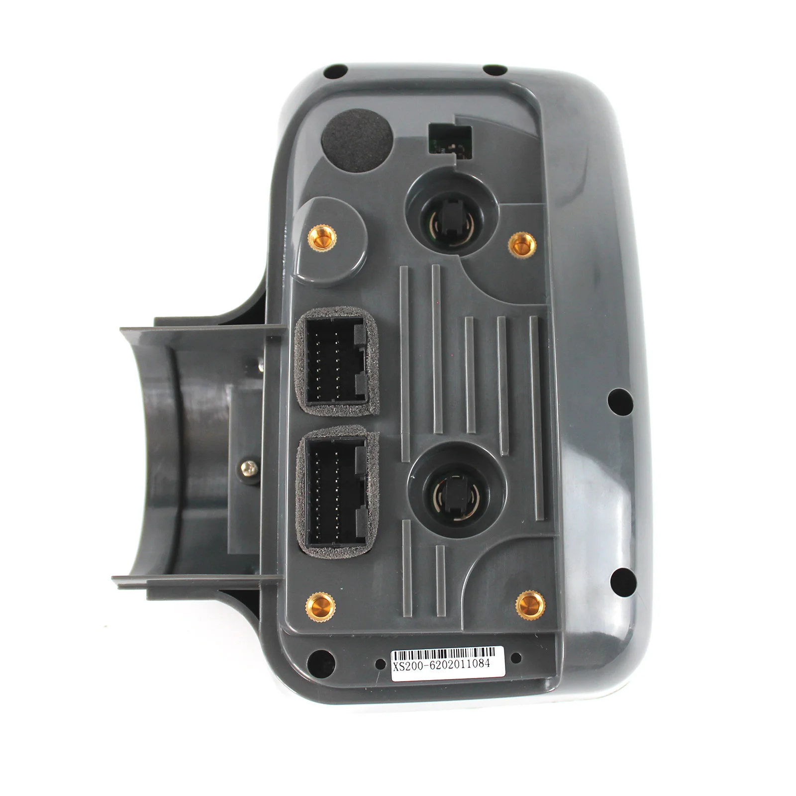 1 шт. 7834-76-3001 7834-76-3002 6D102 монитор панели дисплея для Komatsu PC120-6 PC130-6 PC200-6 PC300-6 PC450-6