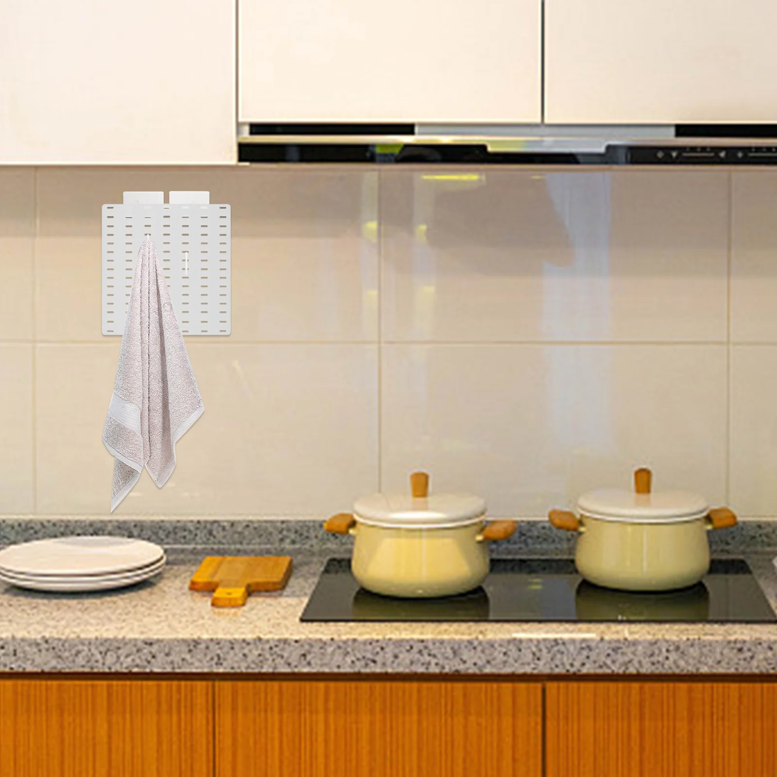 7 шт. крючок для доски вешалка перфорированной подвесная бытовая витрина полка