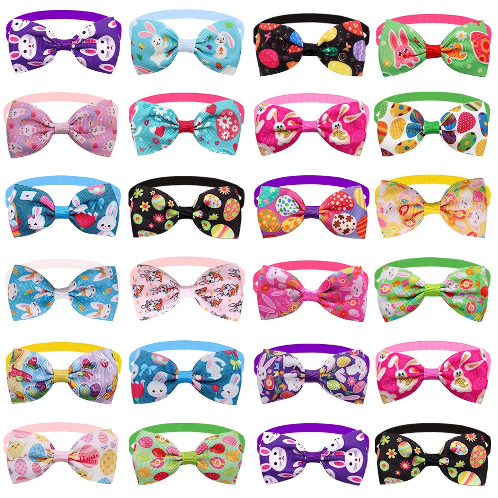 

1PC Adjustable Dog Cat Bow Tie Dress Up Neck Tie Pet Dog Bow Tie Puppy Bows Collar for Kitten Collar Pet Accessories Pet Supply