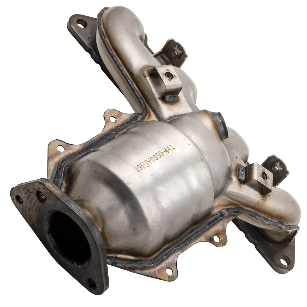 Outlet Exhaust Manifold Catalytic Converter for Mitsubishi Lancer 2.0L 02-07 | Manifolds