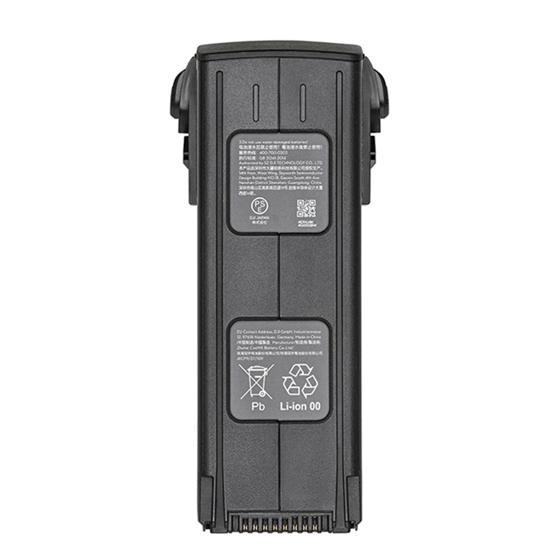 

Original Intelligent Flight Battery 5000 Mah Max Battery For Mavic 3 Drones