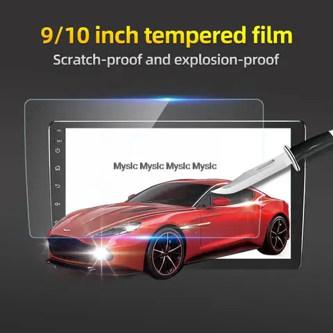 Магнитола для TEYES CC2 Spro plus CC3, 9 дюймов, 10,1 дюйма, GPS, автомобильное радио, мультимедийный плеер, навигация