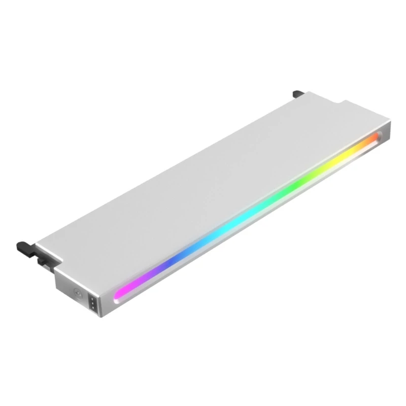 Модуль памяти DXAB рассеиватель тепла 5 В-3-контактный радиатор ARGB с подсветкой для