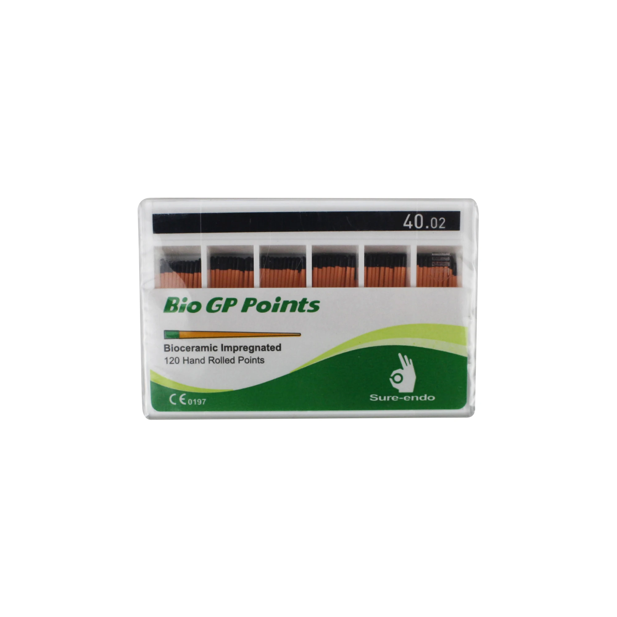 

Корейские 10 коробок Bio GP Points Dental 02 04 06 конусные точки Гутта перча для стоматологических базовых материалов
