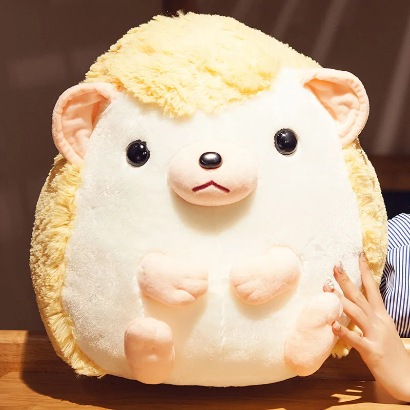 

Cartoon Cute Hedgehog Doll Plush Toys Children's Toys Birthday Gifts Home Decoration Children Toys Kawaii Plush Stuffed Toys