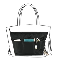 black organizer bag with handle organizer insert inside purse makeup bag organizer best purse organizer insert pattern