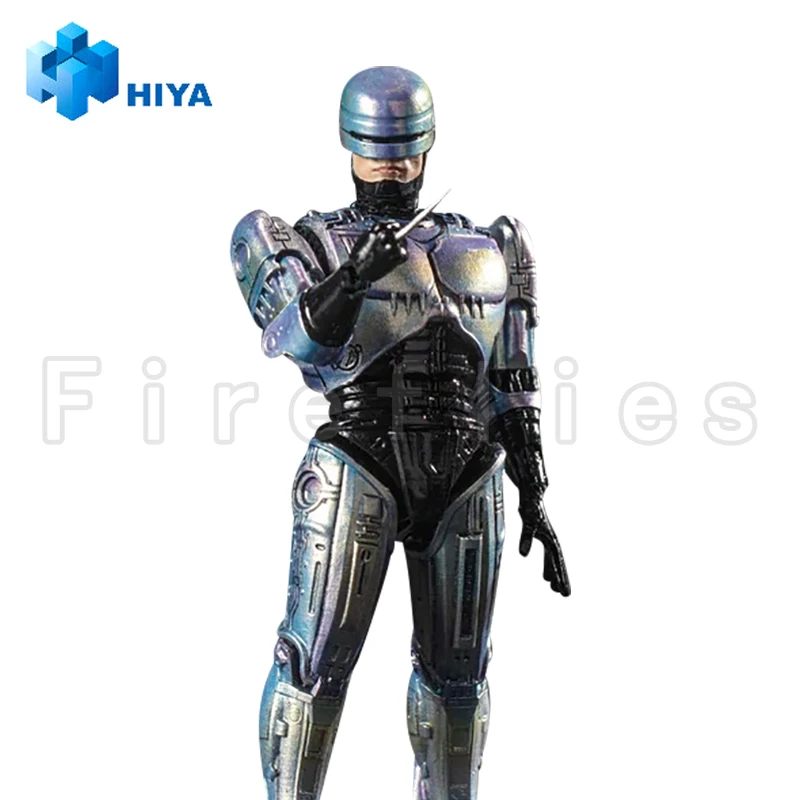 1/18 HIYA экшн-фигурка изысканная мини серия ROBOCOP 2 Robocop аниме Коллекционная модель