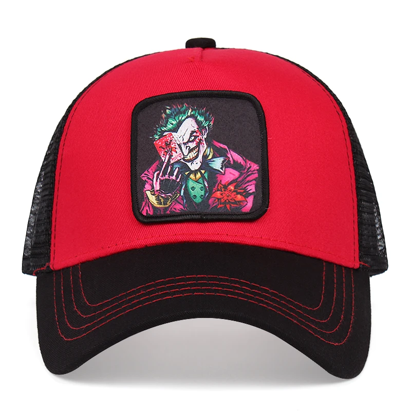 

2022 New Men's Ladies Trucker Cap Adjustable Baseball Cap