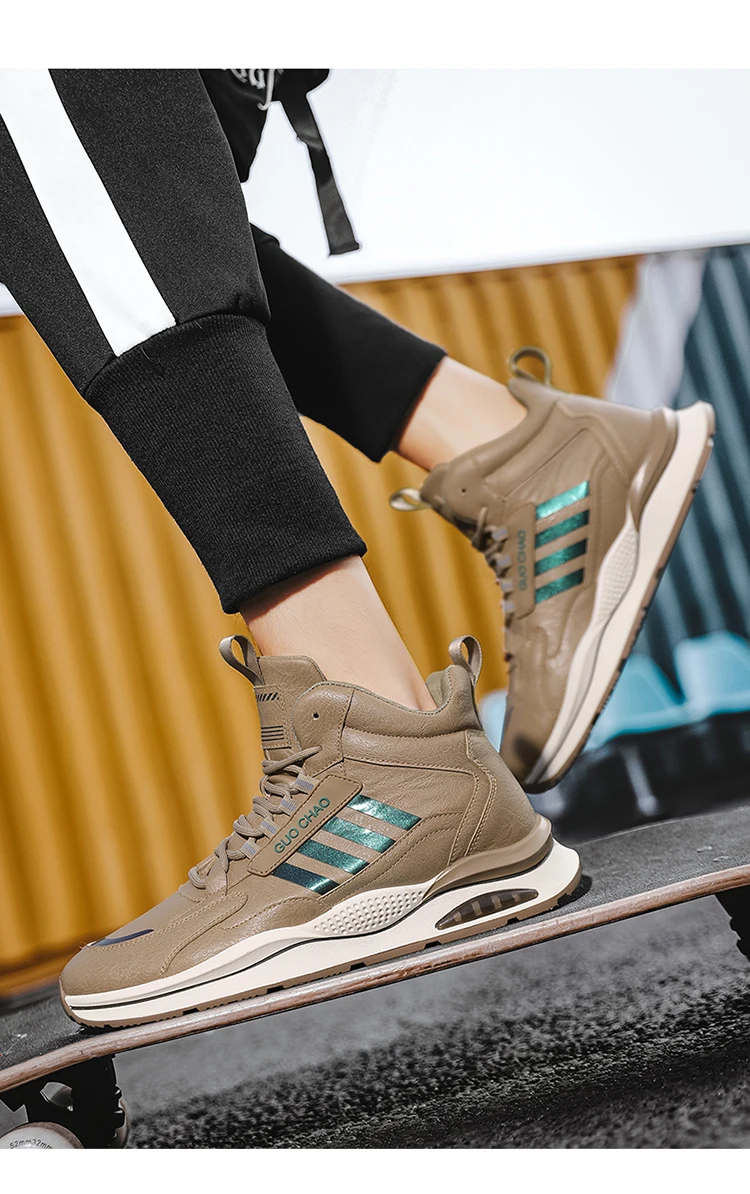 

Серая весенне-осенняя сетчатая Повседневная износостойкая обувь для бега увеличенная Осенняя спортивная обувь