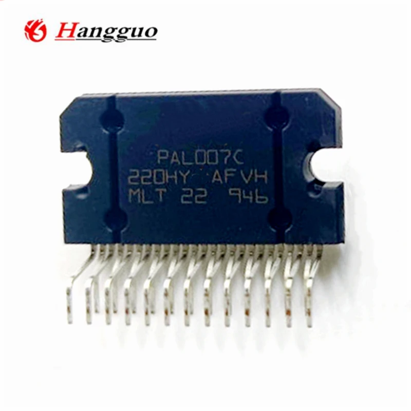 2 шт. PAL007C PAL007 ZIP25 автомобильный аудио усилитель IC в наличии